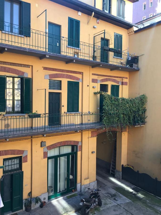 Apartment Rasori 米兰 外观 照片