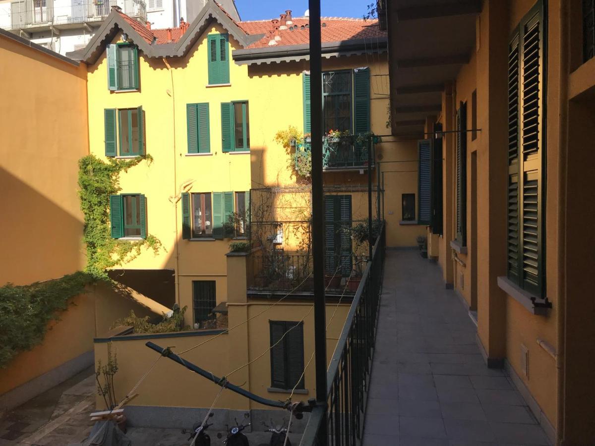 Apartment Rasori 米兰 外观 照片